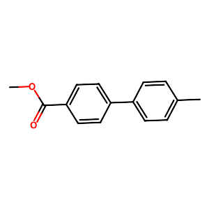 4'-Methyl-biphenyl-4-carboxylic acid methyl ester,49742-56-5