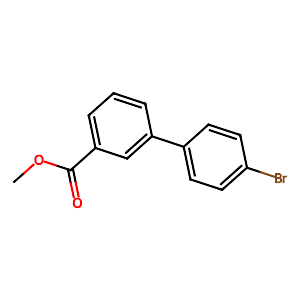 4'-Bromobiphenyl-3-carboxylic acid methyl ester,149506-25-2