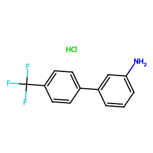 4'-(Trifluoromethyl)-[1,1'-biphenyl]-3 amine hydrochloride,1211195-38-8