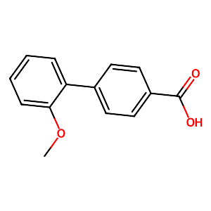 2'-Methoxy-biphenyl-4-carboxylic acid,5728-32-5
