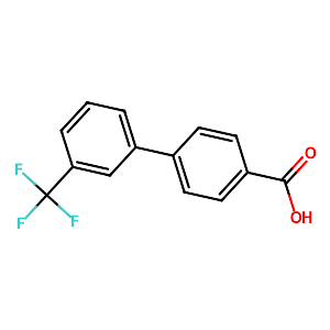 3'-Trifluromethylbiphenyl-4-carboxylic acid,195457-70-6