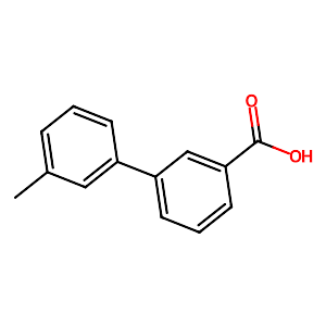 3'-Methylbiphenyl-3-carboxylic acid,158619-46-6