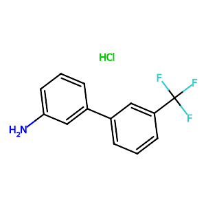 3'-(Trifluoromethyl)-[1,1'-biphenyl]-3-amine hydrochloride,811842-42-9