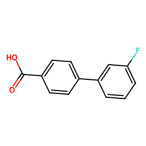 3'-Fluorobiphenyl-4-carboxylic acid,1841-58-3