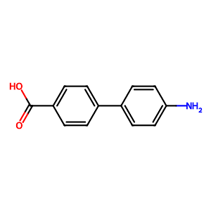 4'-Aminobiphenyl-4-carboxylic acid,5730-78-9