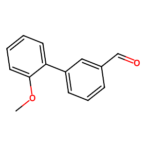 2'-Methoxy-[1,1'-biphenyl]-3-carbaldehyde,122801-57-4