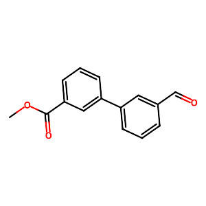 Methyl 3'-formyl[1,1'-biphenyl]-3-carboxylate,386297-59-2