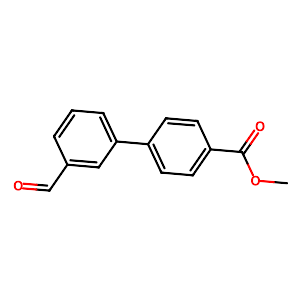 Methyl 3'-formyl[1,1'-biphenyl]-4-carboxylate,221021-36-9
