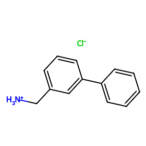 3-(Aminomethyl)biphenyl hydrochloride,870837-46-0