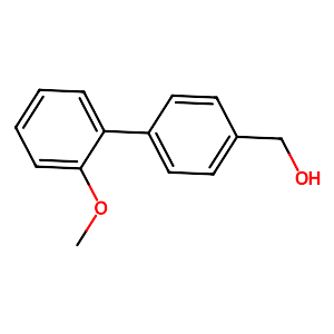 (2'-Methoxy-[1,1'-biphenyl]-4-yl)methanol,885965-14-0