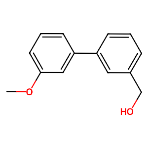 (3'-Methoxy-[1,1'-biphenyl]-3-yl)methanol,773872-43-8