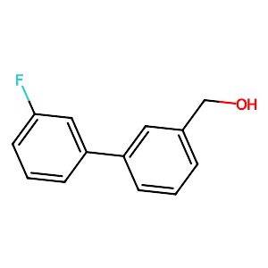 (3'-Fluoro-[1,1'-biphenyl]-3-yl)methanol,773872-35-8