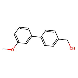 (3'-Methoxy-[1,1'-biphenyl]-4-yl)methanol,81443-45-0