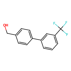 (3'-(Trifluoromethyl)-[1,1'-biphenyl]4-yl)methanol,773872-63-2