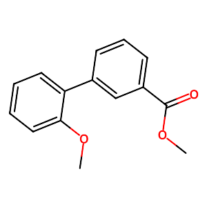Methyl 2''-methoxy-[1,1''-biphenyl]-3-carboxylate,168618-50-6