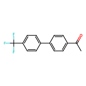 1-(4'-(Trifluoromethyl)-[1,1'-biphenyl]-4-yl)ethanone,142557-76-4