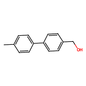 (4'-Methylbiphenyl-4-yl)-methanol,79757-92-9