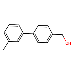 (3'-Methylbiphenyl-4-yl)-methanol,773872-33-6