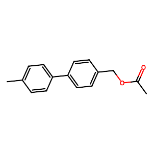 (4'-Methyl-[1,1'-biphenyl]-4-yl)methyl acetate,133151-37-8