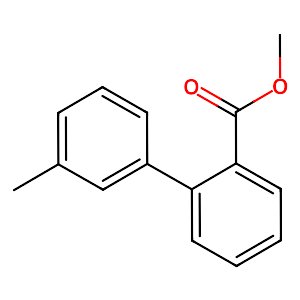 Methyl 3'-methyl-[1,1'-biphenyl]-2-carboxylate,116668-80-5