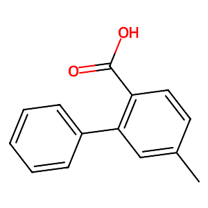 5-Methylbiphenyl-2-carboxylic acid,92254-03-0