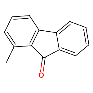 1-Methyl-9H-fluoren-9-one,5501-37-1