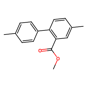 Methyl 4',4-dimethylbiphenyl-2-carboxylate,216442-81-8