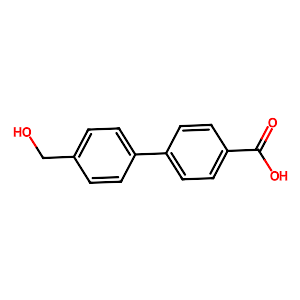 4-'(hydroxymethyl)-[1.1'-biphenyl]-4-carboxylic acid,49743-87-5