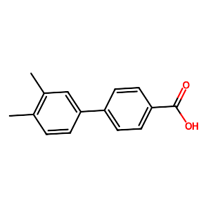 3',4'-Dimethyl-[1,1'-biphenyl]-4-carboxylic acid,122294-09-1