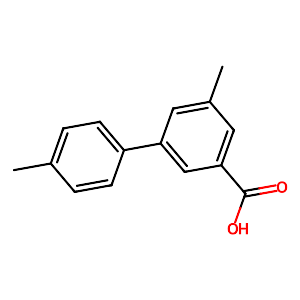 4',5-Dimethyl-[1,1'-biphenyl]-3-carboxylic acid,1708738-98-0