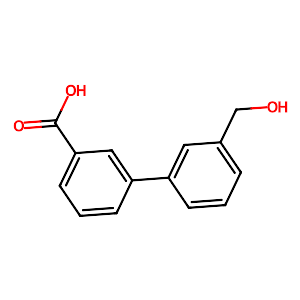 3'-(Hydroxymethyl)-[1,1'-biphenyl]-3-carboxylic acid,176212-48-9