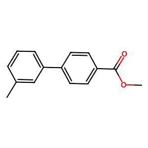3'-Methyl-biphenyl-4-carboxylic acid methyl ester,89900-94-7