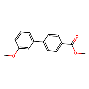 Methyl 3'-methoxy-[1,1'-biphenyl]-4-carboxylate,81443-43-8
