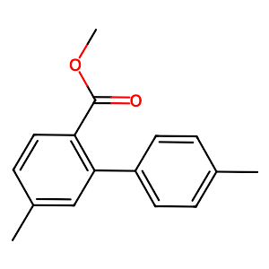 Methyl 4',5-dimethylbiphenyl-2-carboxylate,216442-85-2