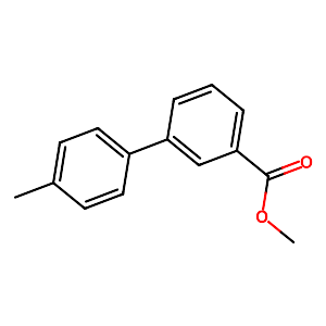 4'-Methyl-biphenyl-3-carboxylic acid methyl ester,114772-33-7