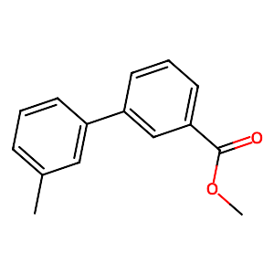 3'-Methyl-biphenyl-3-carboxylic acid methyl ester,128460-74-2