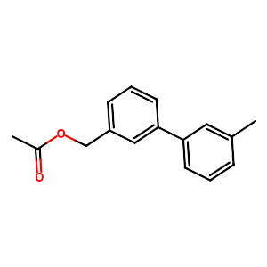 3'-Methyl-[1,1'-biphenyl]-3'yl)methyl acetate,2108463-42-7