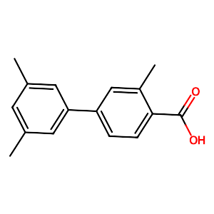 3,3',5'-Trimethyl-[1,1'-biphenyl]-4-carboxylic acid,2173097-84-0
