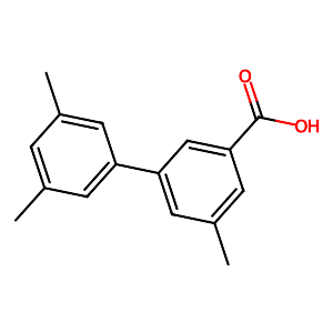 3',5,5'-Trimethyl-[1,1'-biphenyl]-3-carboxylic acid,1708844-74-9