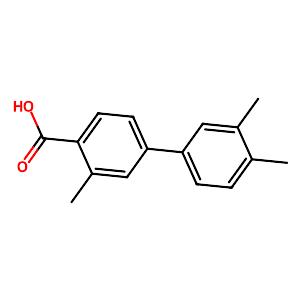 3,3',4'-Trimethyl-[1,1'-biphenyl]-4-carboxylic acid,2173111-57-2