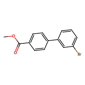3'-Bromobiphenyl-4-carboxylic acid methyl ester,89900-91-4