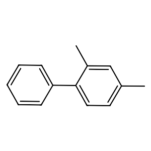 2,4-Dimethyl-1,1'-biphenyl,4433-10-7