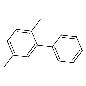 2,5-Dimethyl-1,1'-biphenyl,7372-85-2