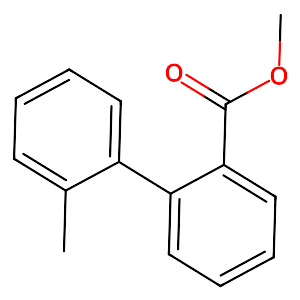 Methyl 2'-methyl-[1,1'-biphenyl]-2-carboxylate,188943-06-8