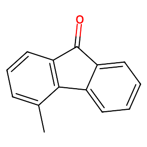 4-Methyl-9H-fluoren-9-one,4269-05-0