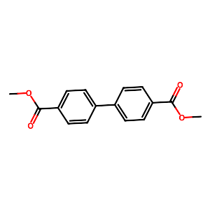 Dimethyl [1,1'-biphenyl]-4,4'-dicarboxylate,792-74-5