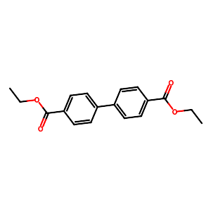 Diethyl [1,1'-biphenyl]-4,4'-dicarboxylate,47230-38-6