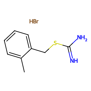 2-(2-Methylbenzyl)isothiouronium bromide,27671-81-4