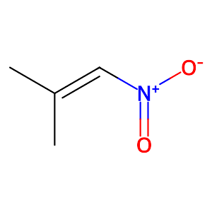 2-Methyl-1-nitroprop-1-ene,1606-30-0