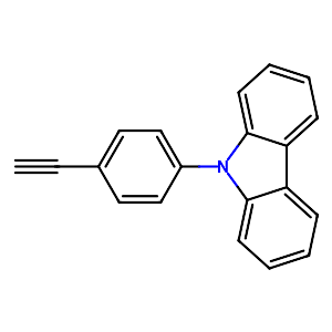 9-(4-Ethynylphenyl)-9H-carbazole,262861-81-4